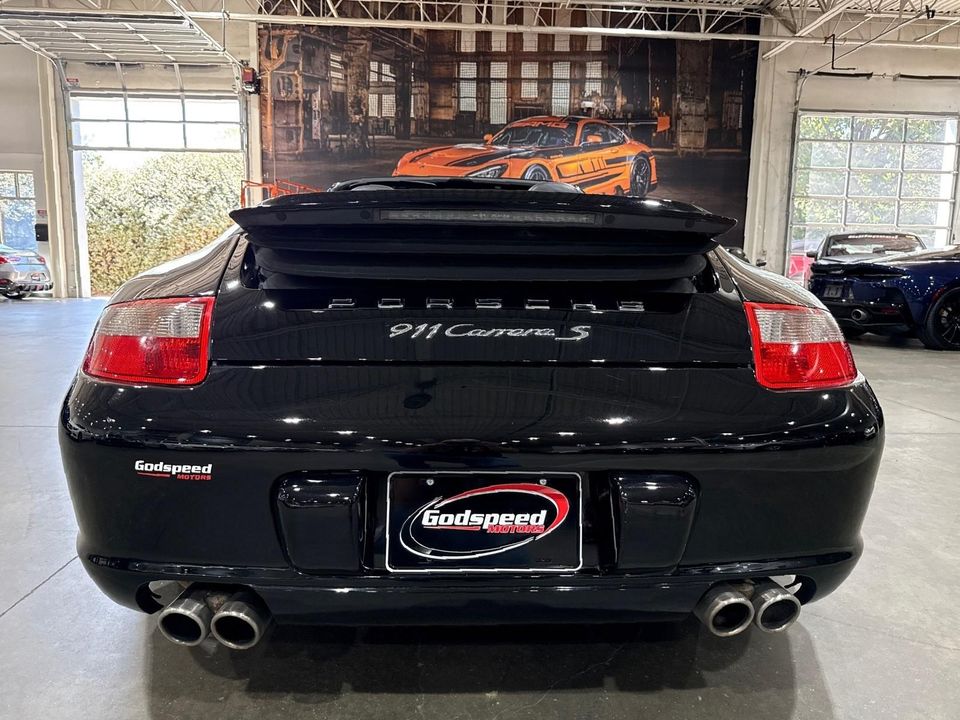 2006 Porsche 911