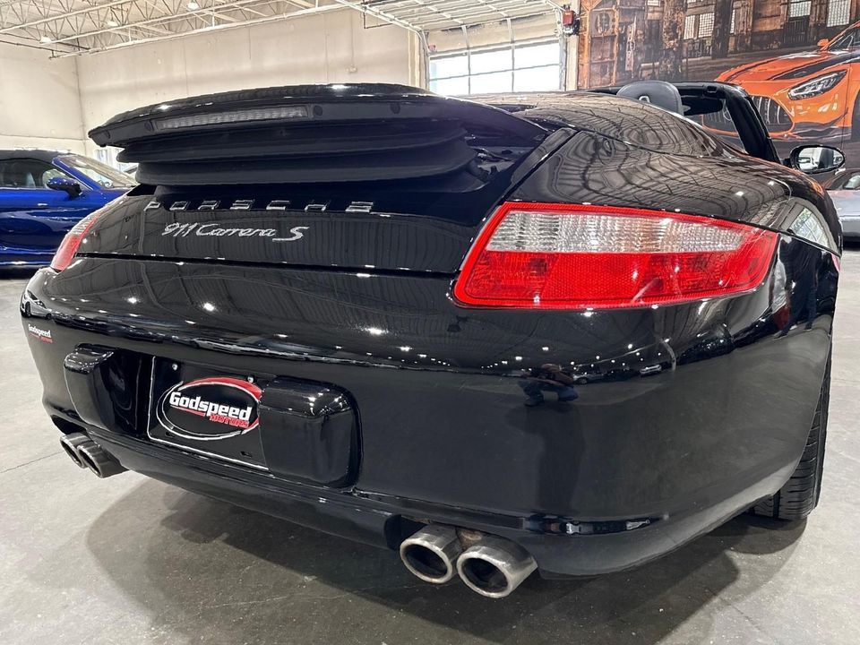2006 Porsche 911