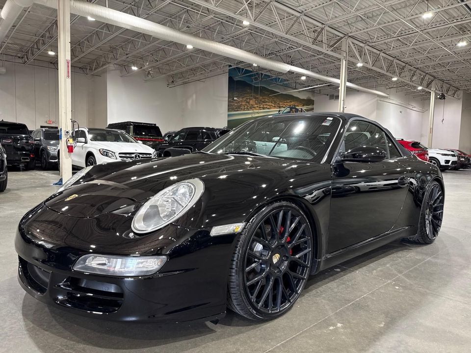 2006 Porsche 911