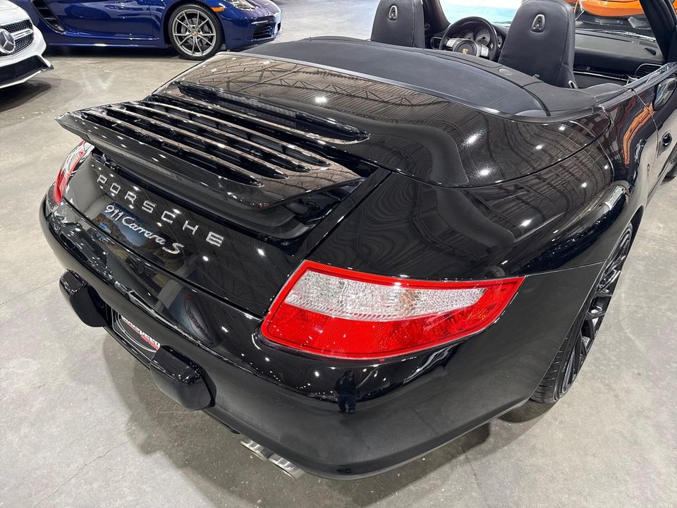 2006 Porsche 911