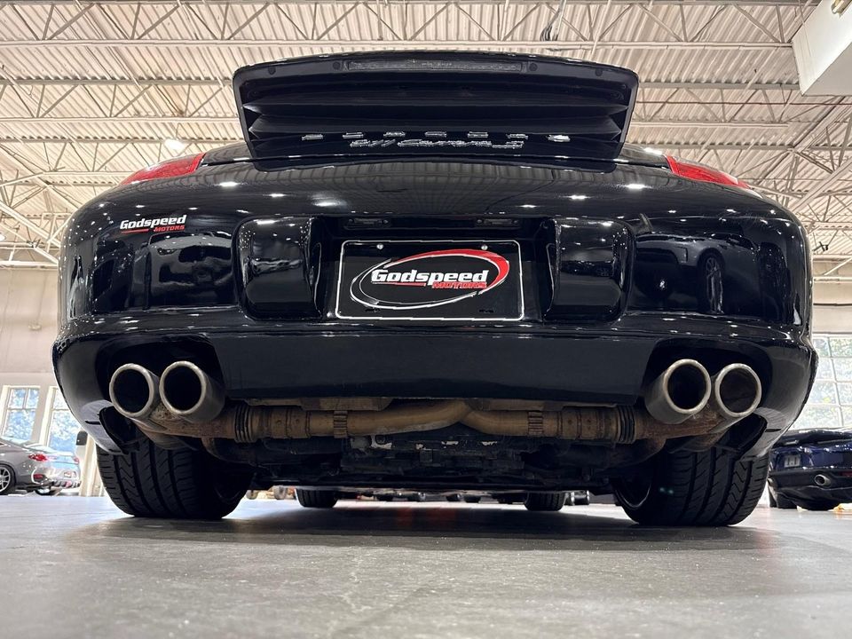 2006 Porsche 911