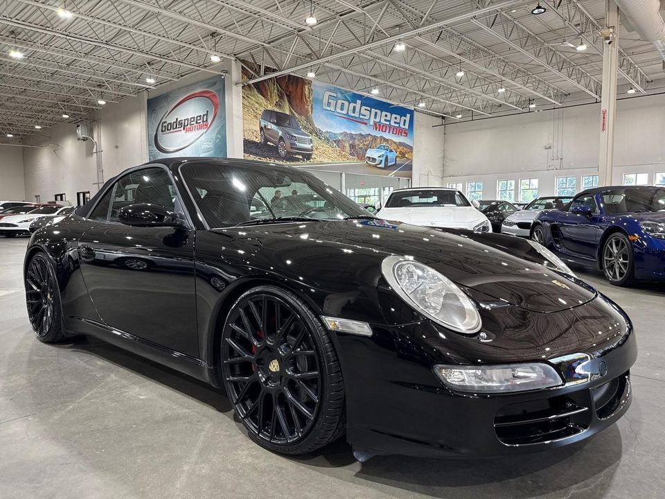 2006 Porsche 911