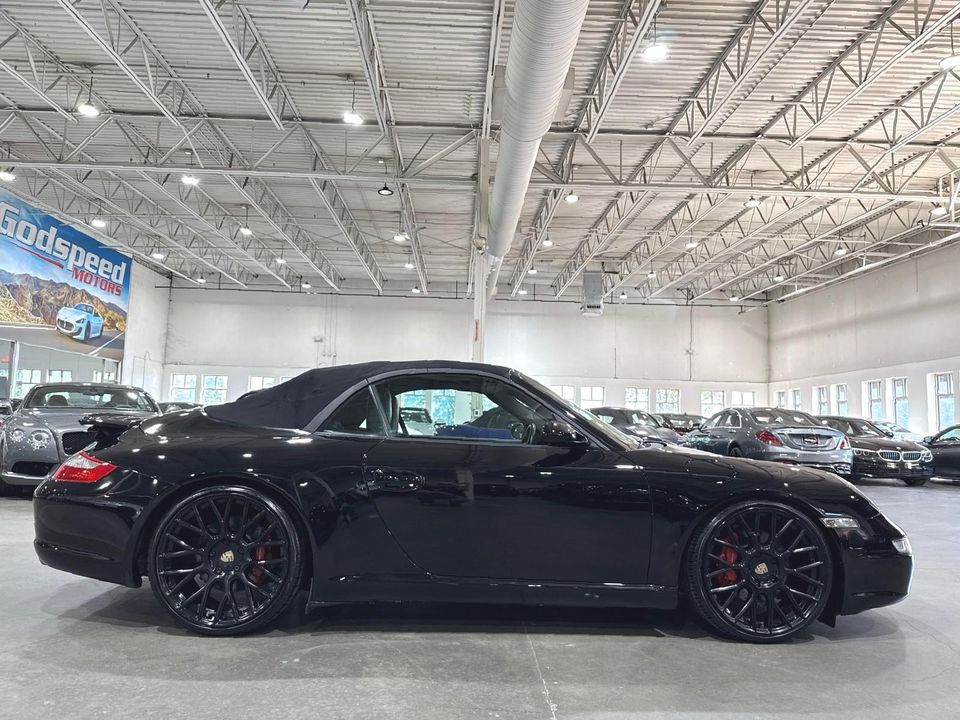 2006 Porsche 911