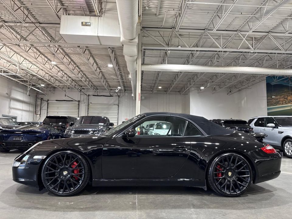 2006 Porsche 911