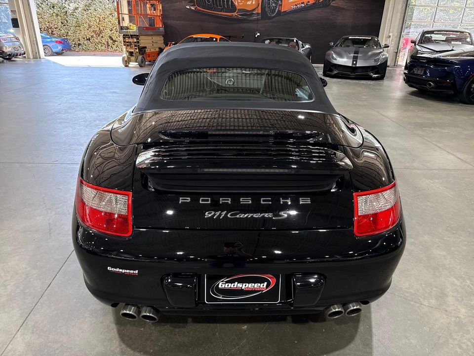 2006 Porsche 911