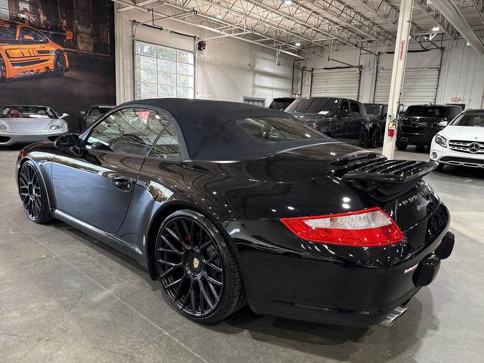 2006 Porsche 911