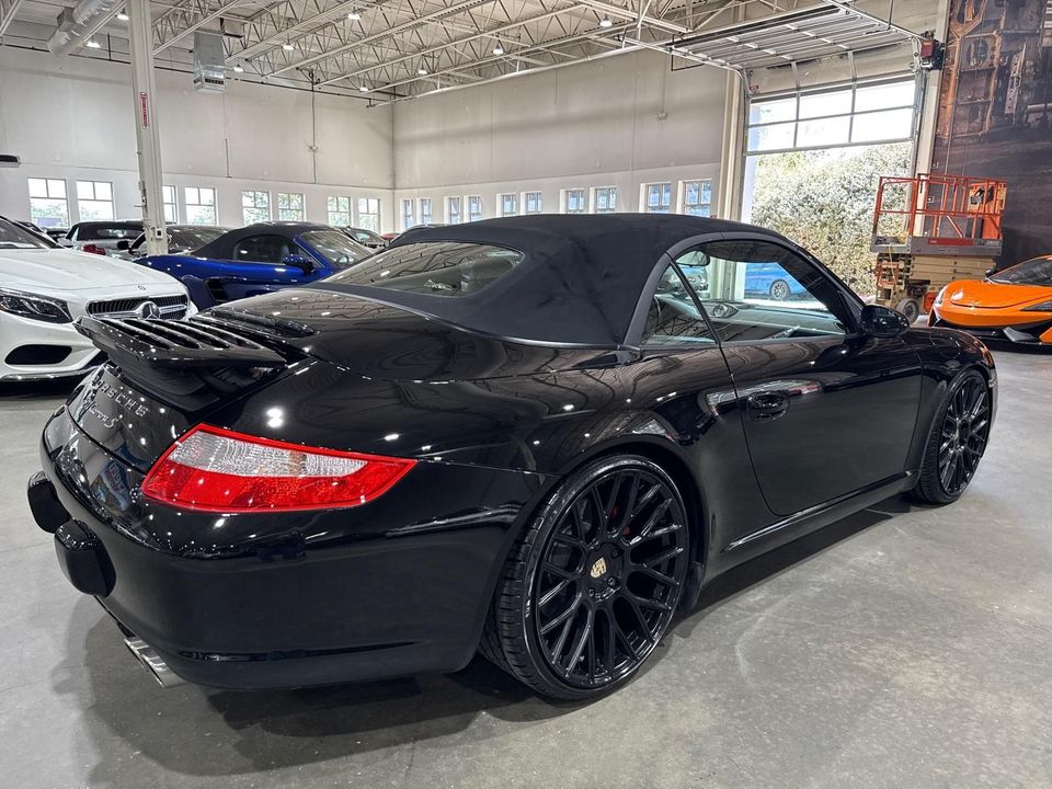 2006 Porsche 911