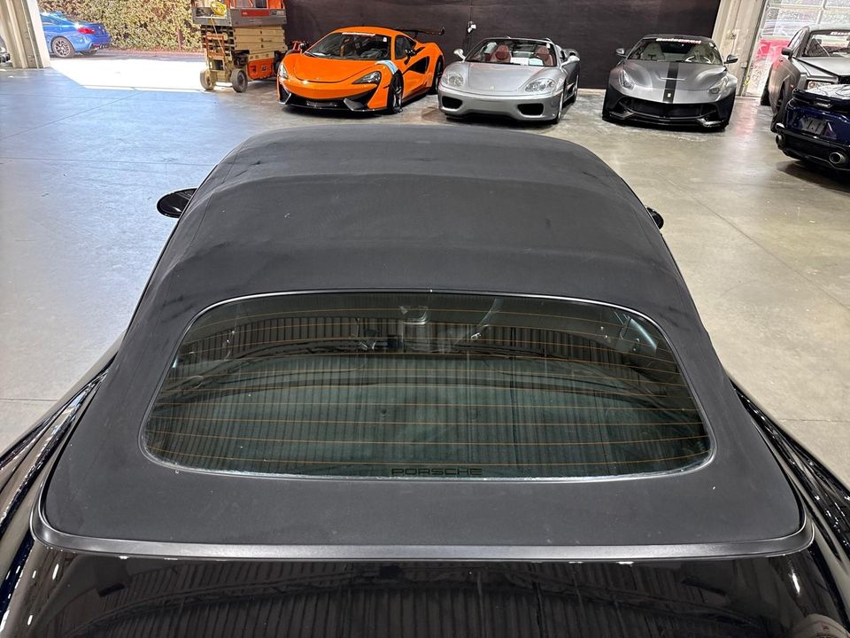 2006 Porsche 911