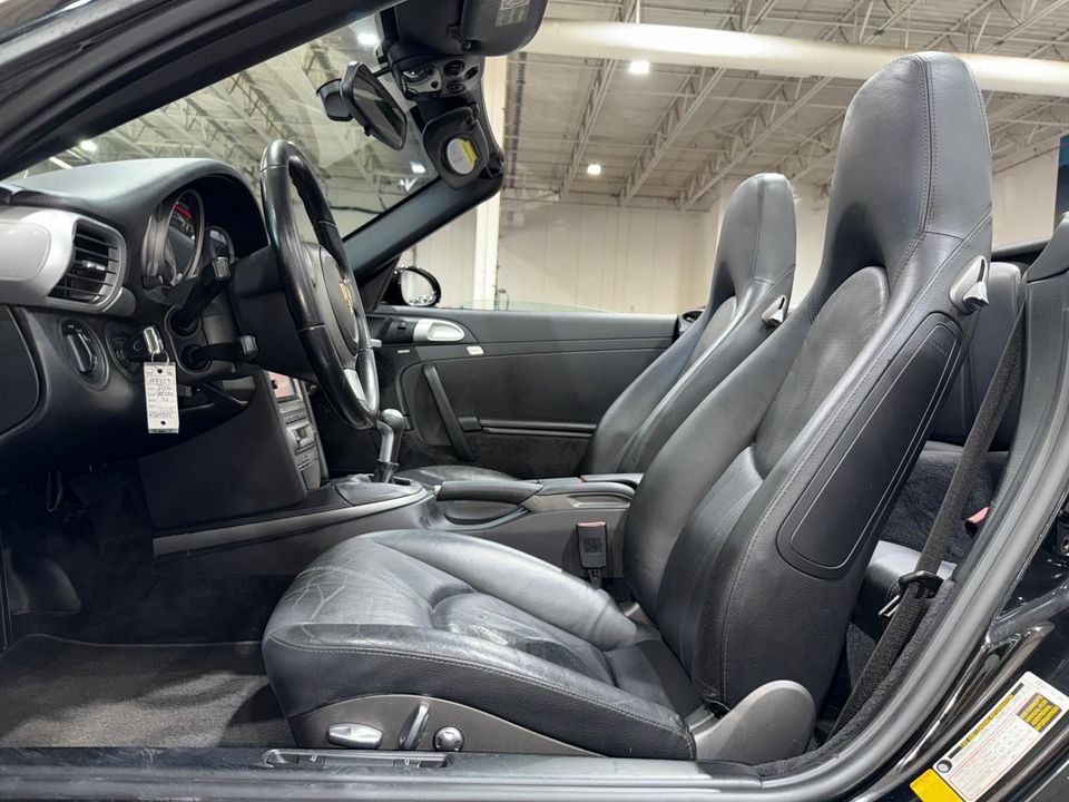 2006 Porsche 911