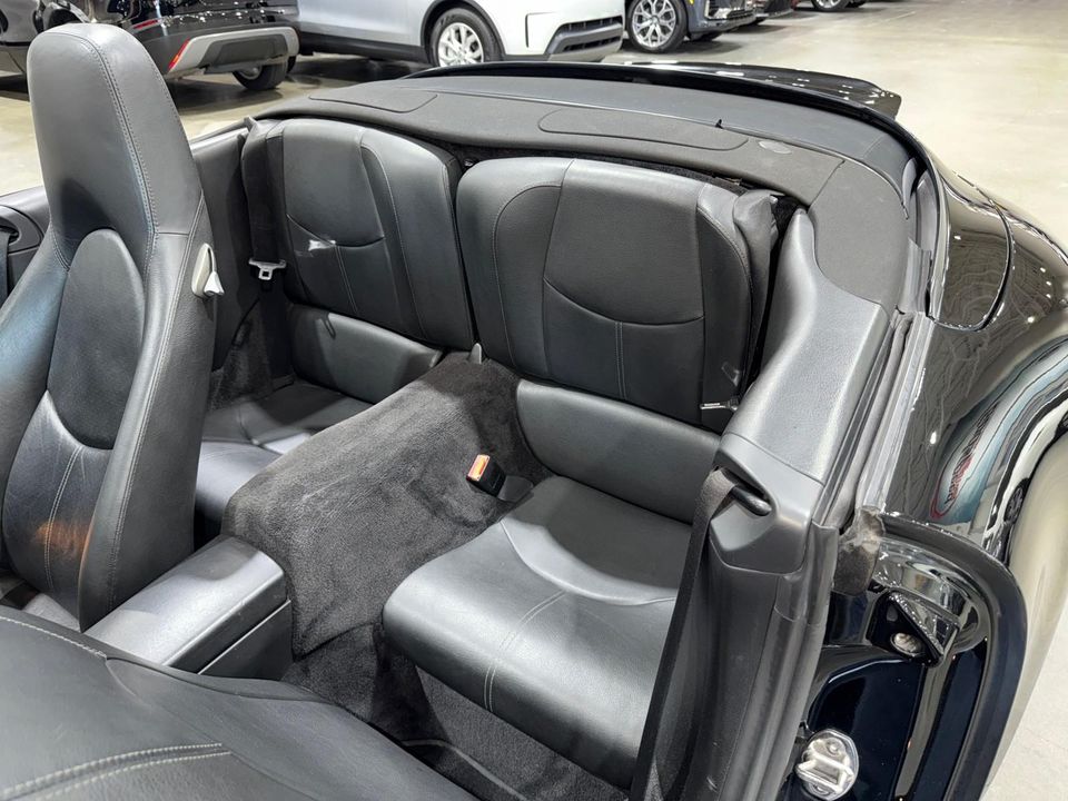 2006 Porsche 911