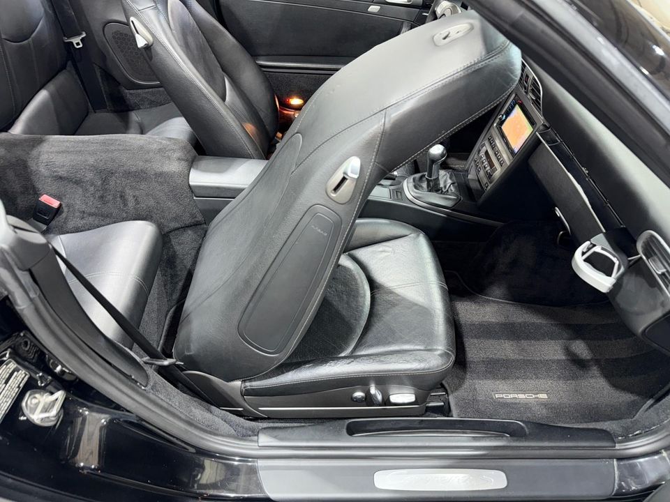 2006 Porsche 911
