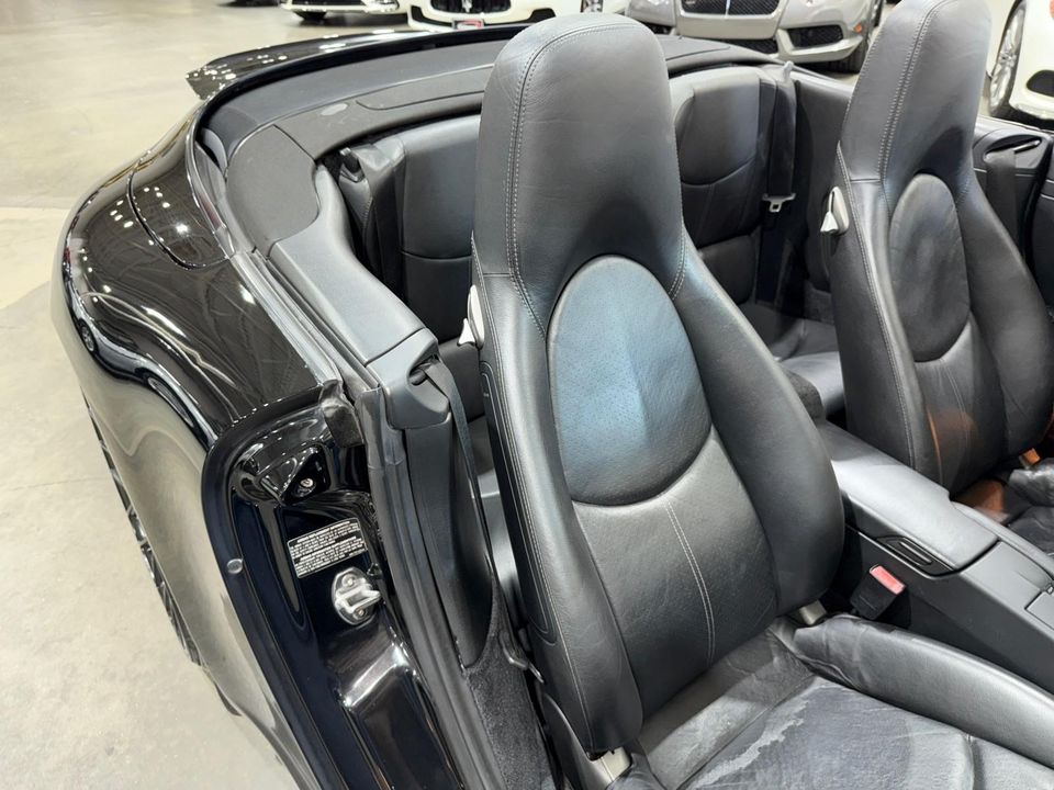 2006 Porsche 911