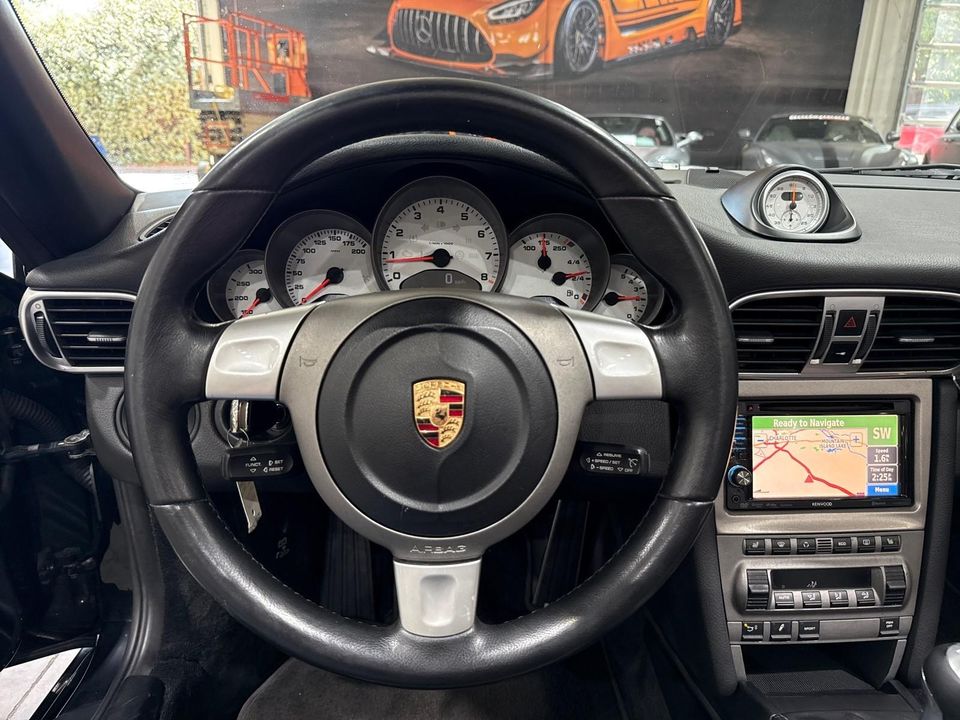 2006 Porsche 911