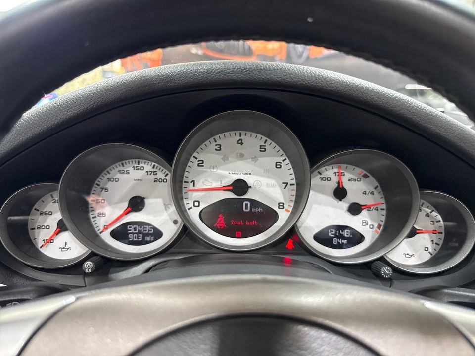 2006 Porsche 911