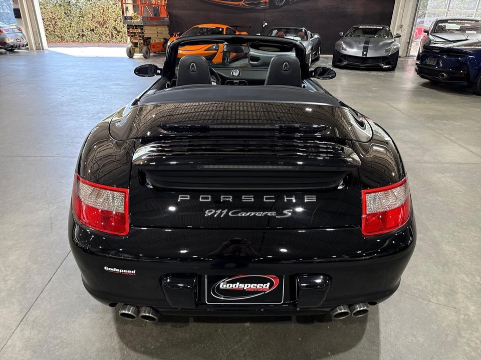 2006 Porsche 911