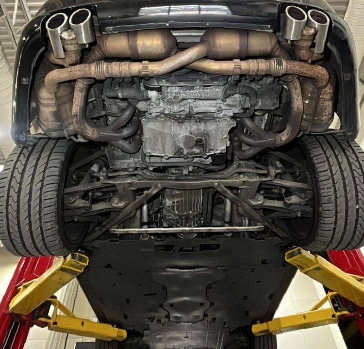 2006 Porsche 911