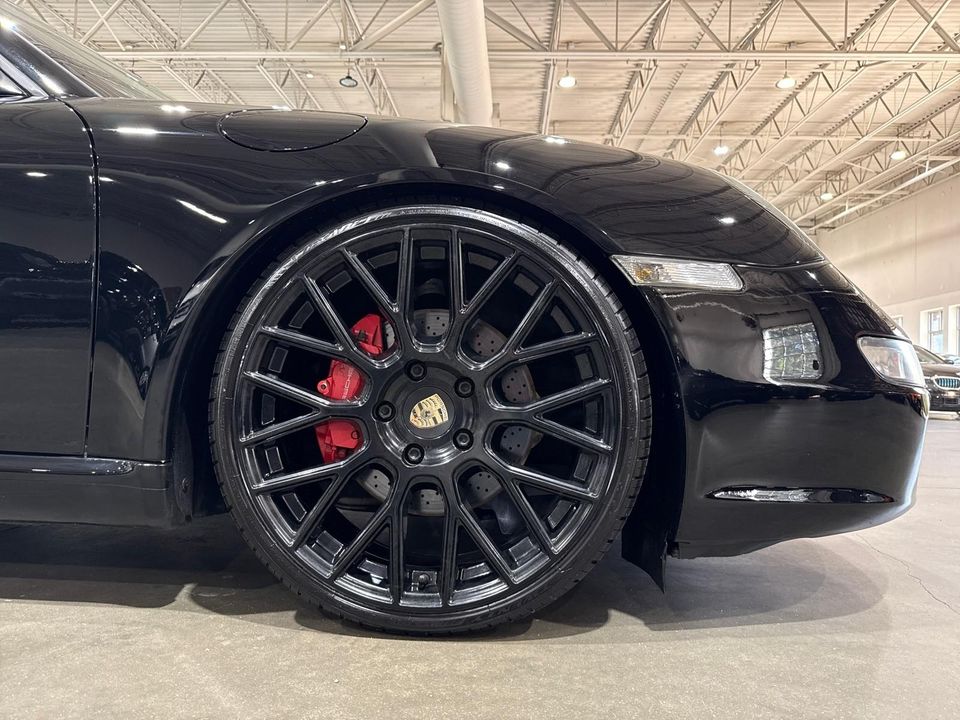 2006 Porsche 911