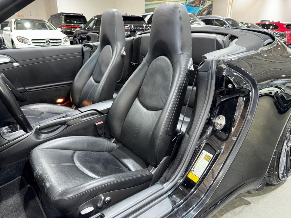 2006 Porsche 911