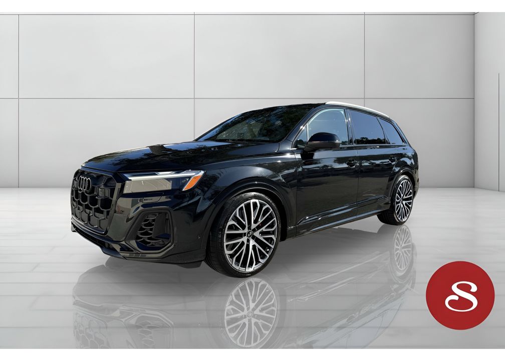 2025 AUDI SQ7