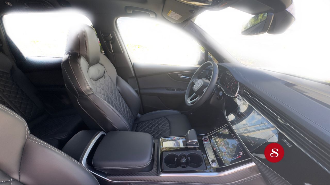 2025 AUDI SQ7