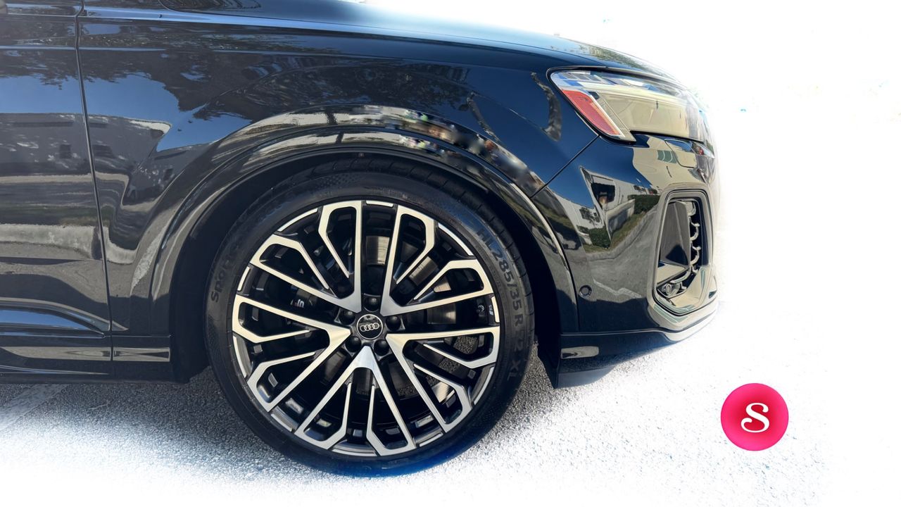 2025 AUDI SQ7