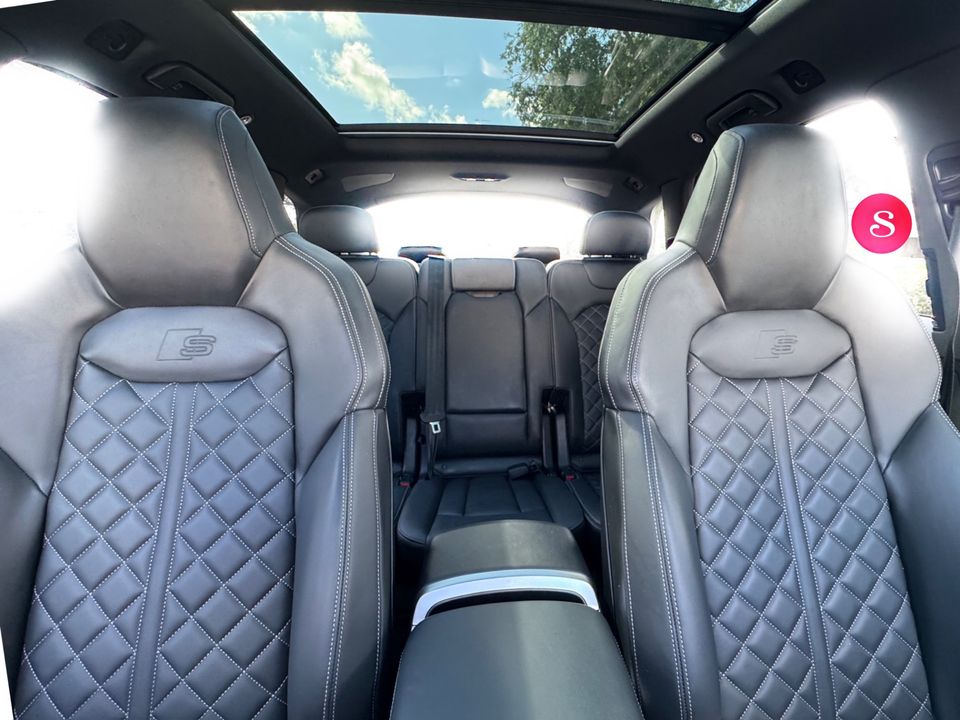 2025 AUDI SQ7