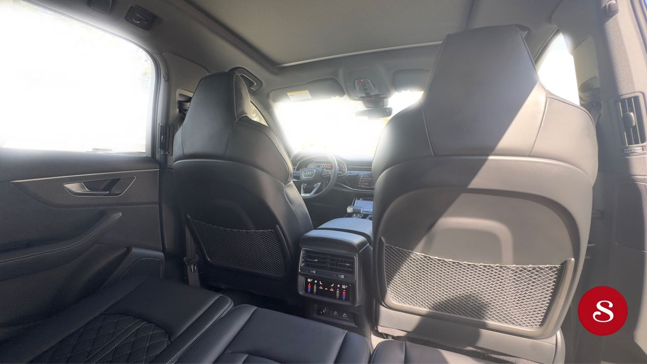 2025 AUDI SQ7
