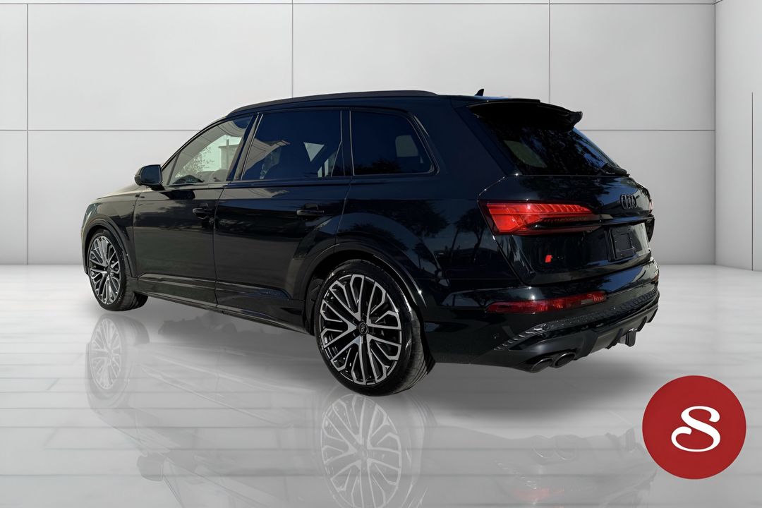 2025 AUDI SQ7