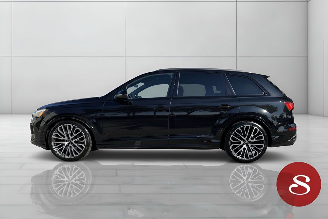 2025 AUDI SQ7