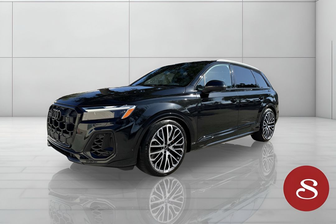 2025 AUDI SQ7