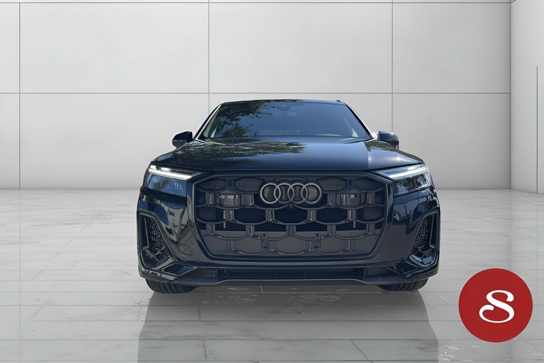 2025 AUDI SQ7