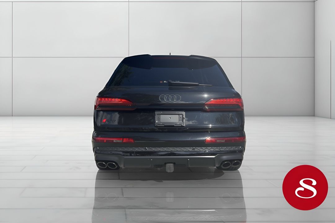 2025 AUDI SQ7