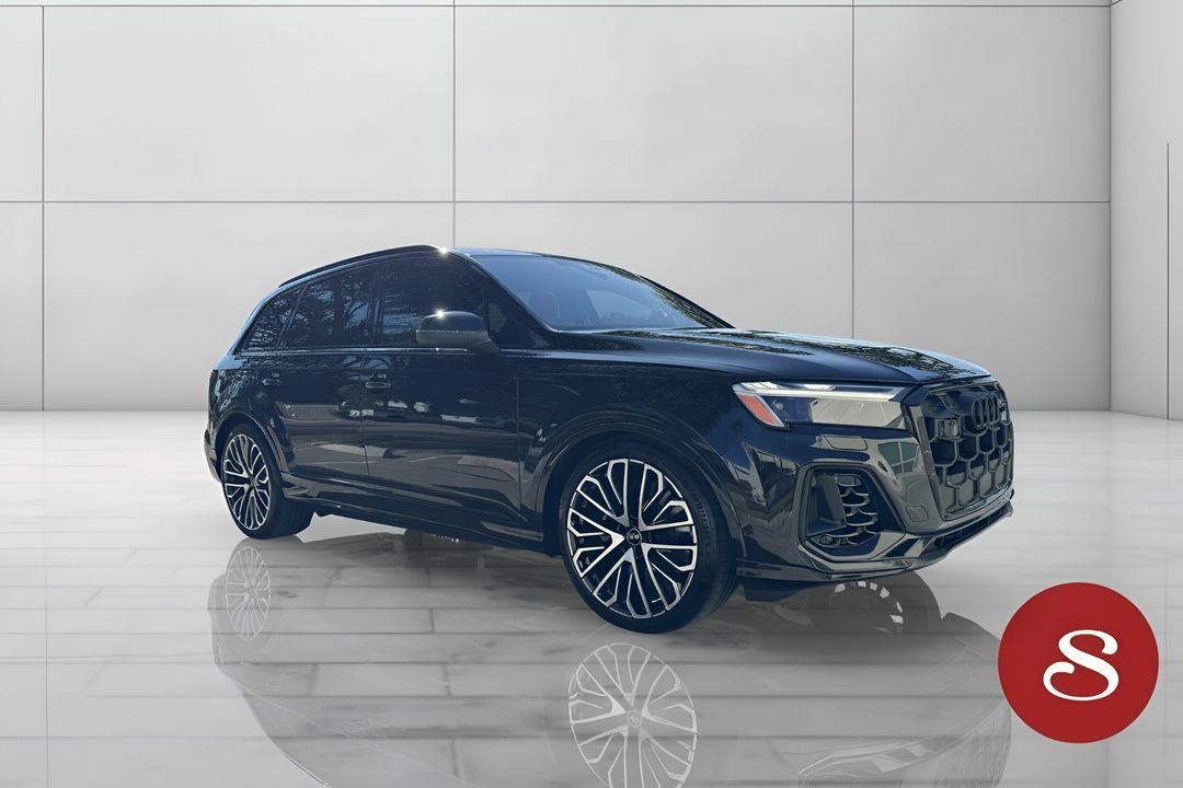 2025 AUDI SQ7