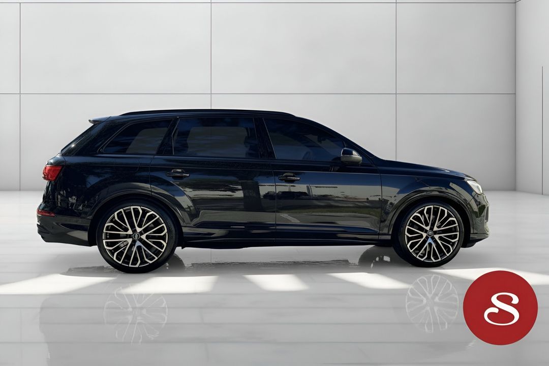 2025 AUDI SQ7
