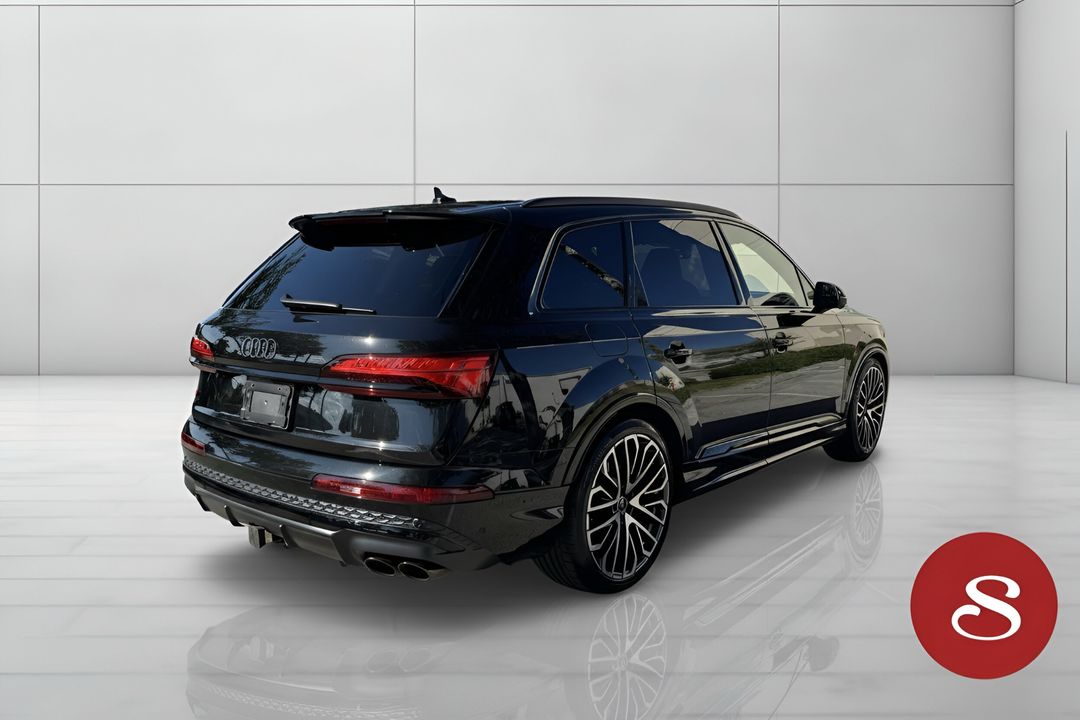 2025 AUDI SQ7