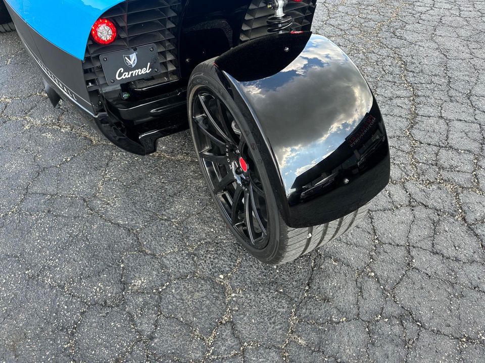 2024 Vanderhall Carmel