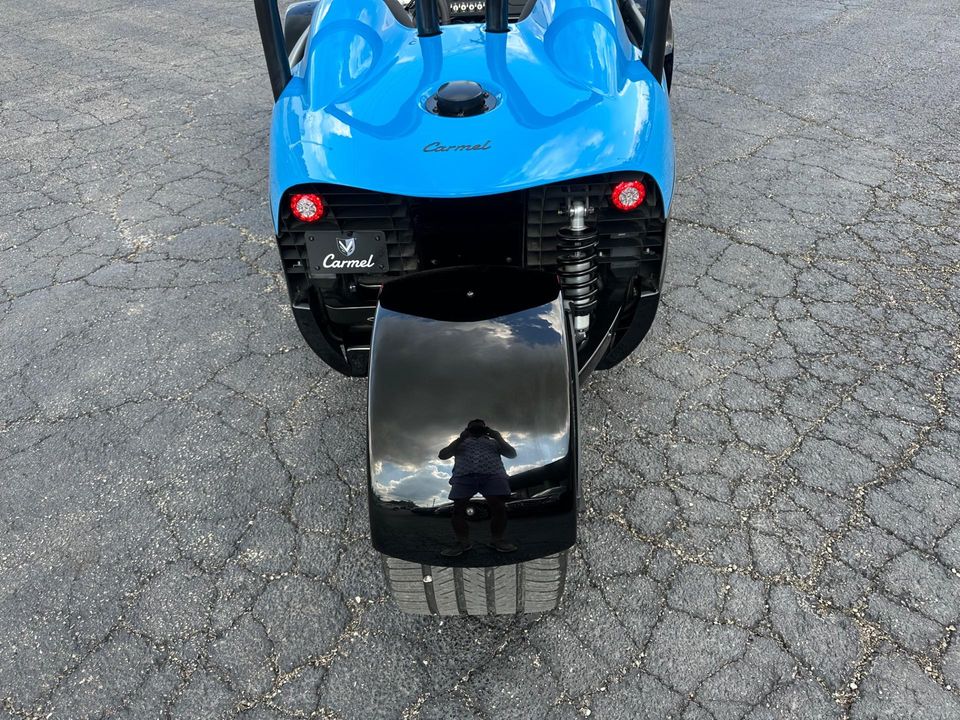 2024 Vanderhall Carmel