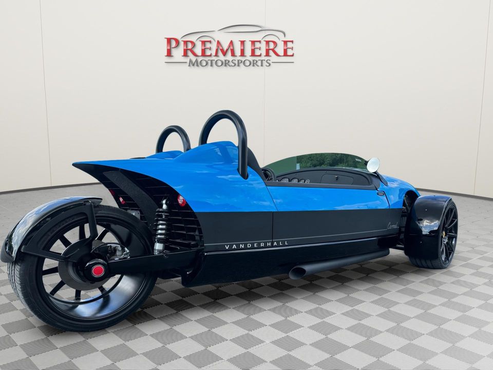 2024 Vanderhall Carmel