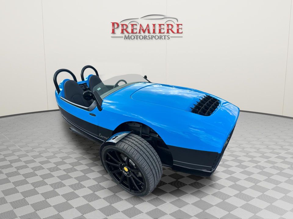 2024 Vanderhall Carmel