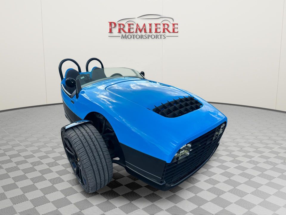 2024 Vanderhall Carmel