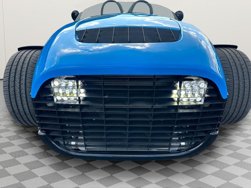 2024 Vanderhall Carmel