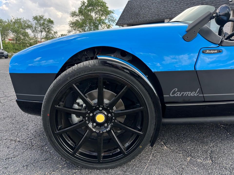 2024 Vanderhall Carmel