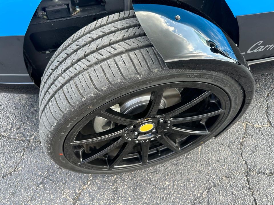 2024 Vanderhall Carmel