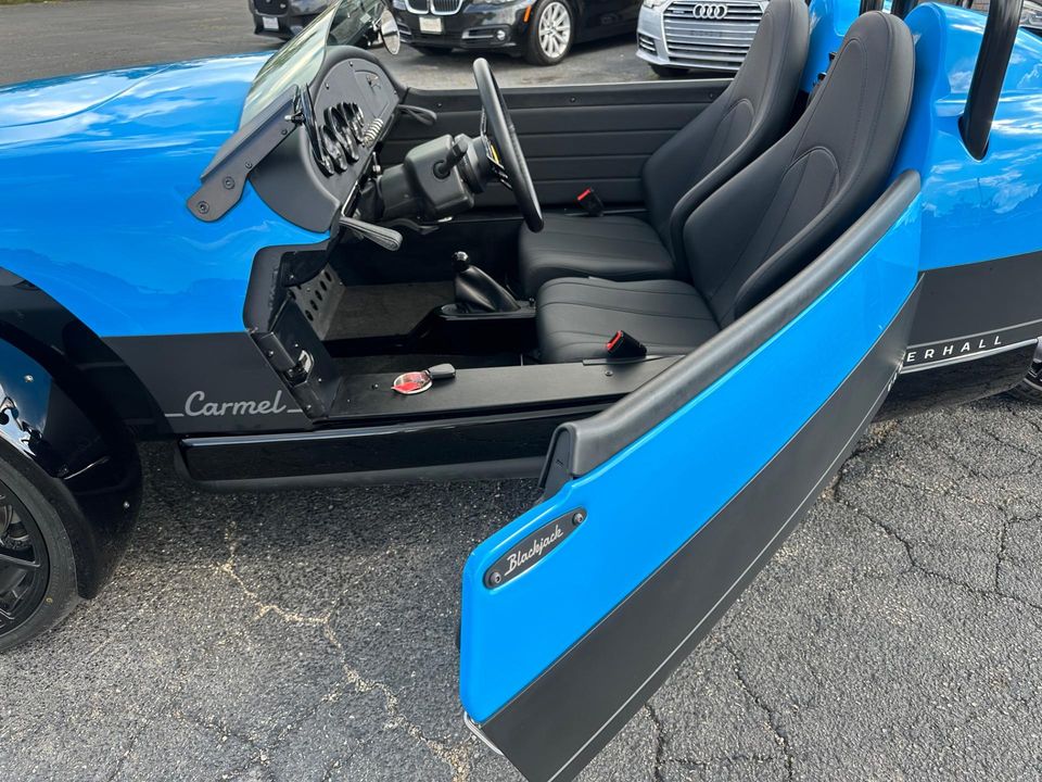 2024 Vanderhall Carmel