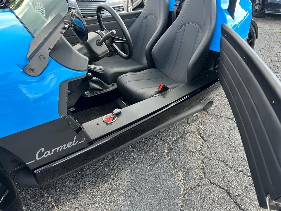 2024 Vanderhall Carmel