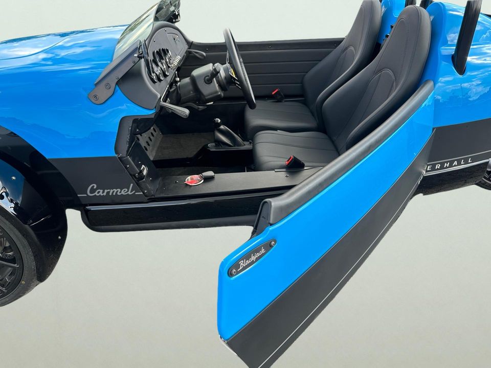 2024 Vanderhall Carmel