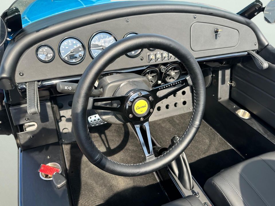 2024 Vanderhall Carmel