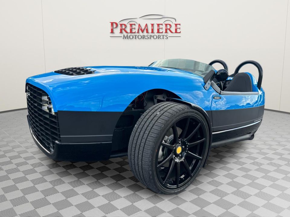 2024 Vanderhall Carmel