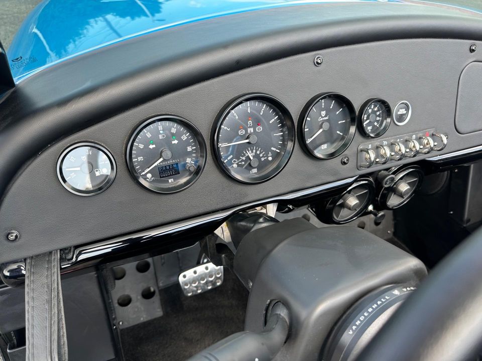 2024 Vanderhall Carmel