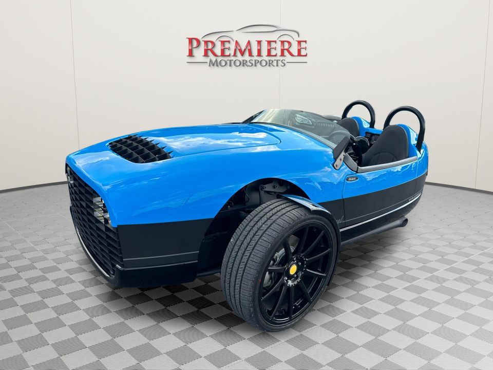 2024 Vanderhall Carmel